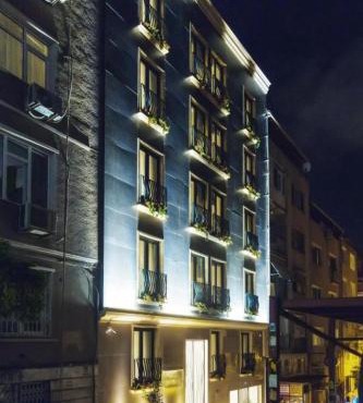 Beyoglu Home Of Istanbul