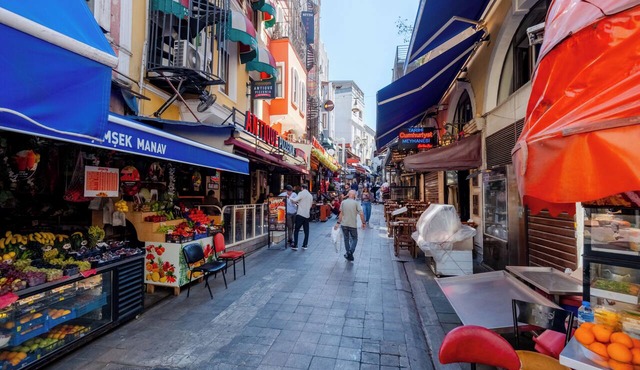 Beyoglu MLS Hotel in Istanbul