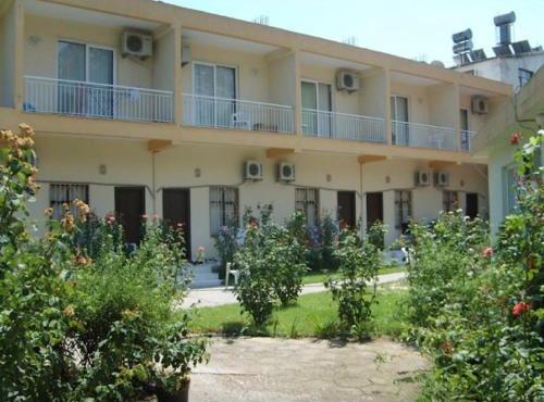 BİLGE PANSİYON in Antalya