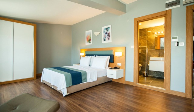 Big Point Hotel in Biga