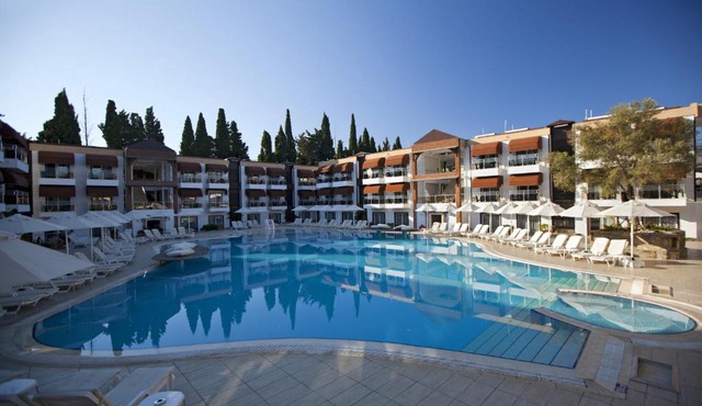 Bitez Risa Hotel in Bodrum