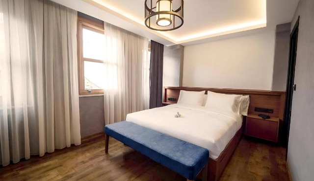 Blu Hotel in Istanbul
