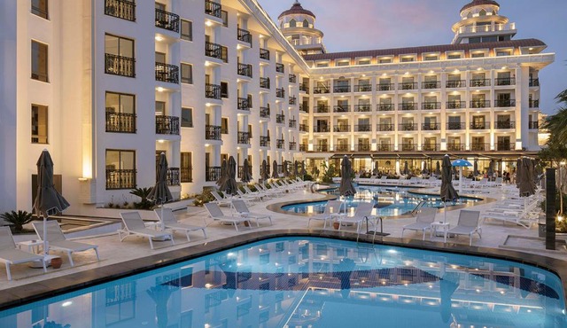 Blue Marlin Deluxe Spa & Resort - Ultra All Inclusive