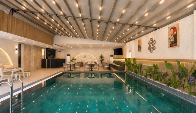 BLUE & MORE SUITE HOTEL in Konyaalti