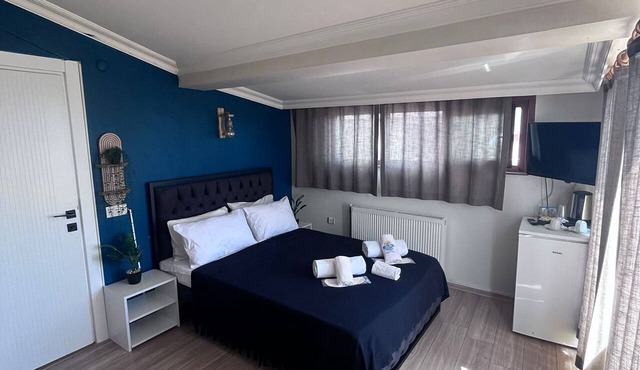Blue Sea Hotel