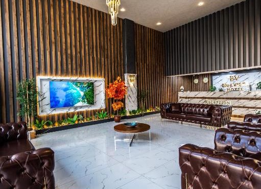 Blue Vista Houses & Spa in Esenyurt