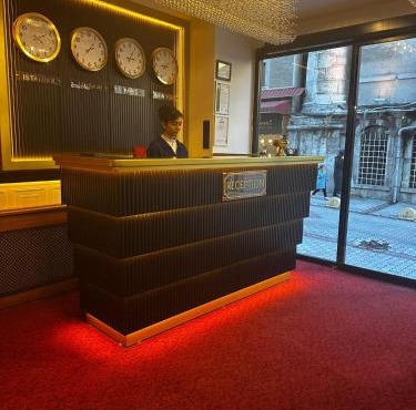 Blueway Hotel - Bakirkoy City Center