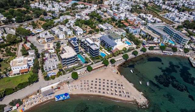 Bodrum Ada Suites Beach Hotel