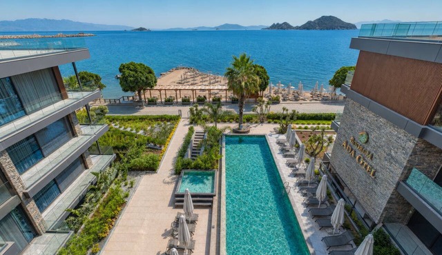 Bodrum Ada Suites Beach Hotel