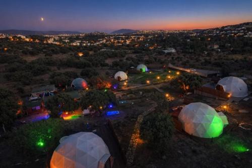 Bodrum Dome Suites in Bodrum City