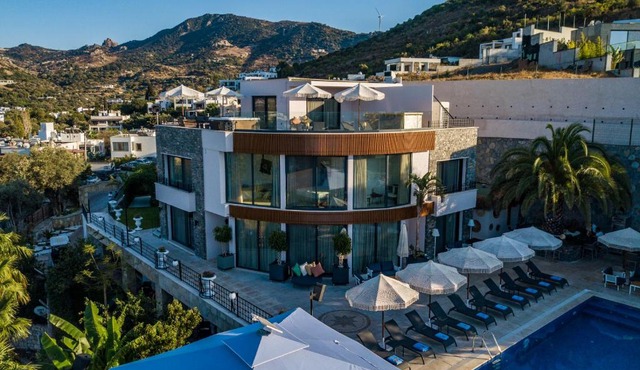 Bombien Luxury in Bodrum City