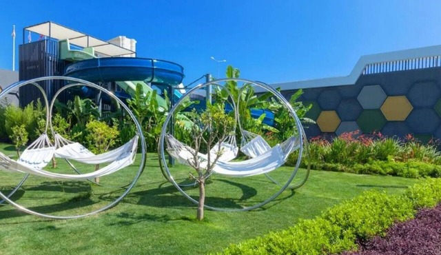 Bosphorus Sorgun Hotel - All Inclusive