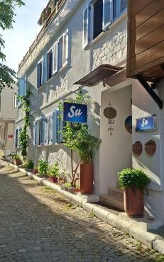 Bozcaada Su otel