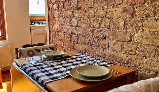 Breath taking view apartment in the hearth of Istanbul