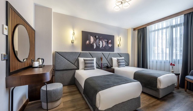 Bristol Hotel in Istanbul