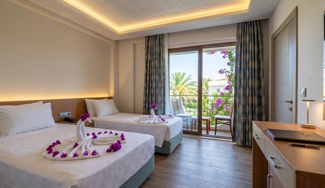 Britannia Hotel in Kemer