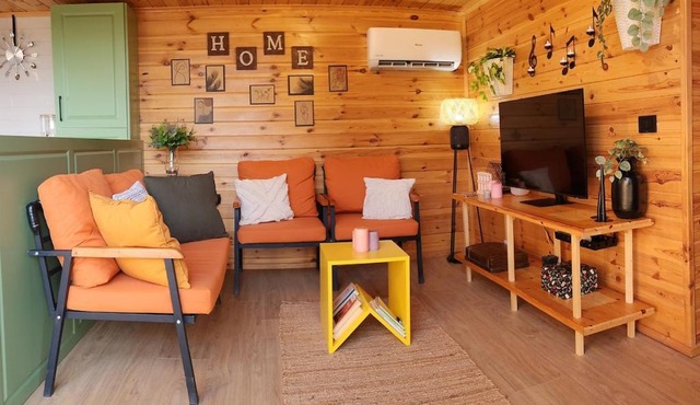 BS House, konfor ve huzur dolu bungalov keyfi in Gündüzlü