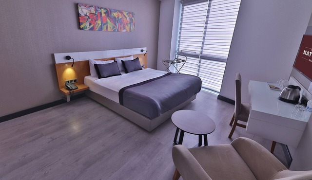 BUCA MAT HOTEL BY TAHTALI