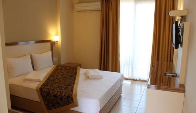 Buhana Hotel in Kumluca