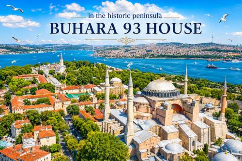 Buhara 93 House - Sultanahmet in Istanbul