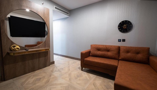 Buke Hotel Bomonti