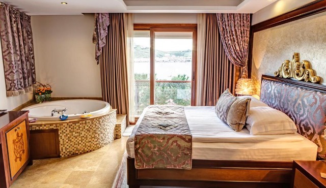 Bulbul Yuvası Boutique Hotel