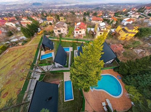 Bungalov Maşukiye Villa in Izmit