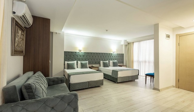 Bursa Grand Family Hotel & Spa in Bursa