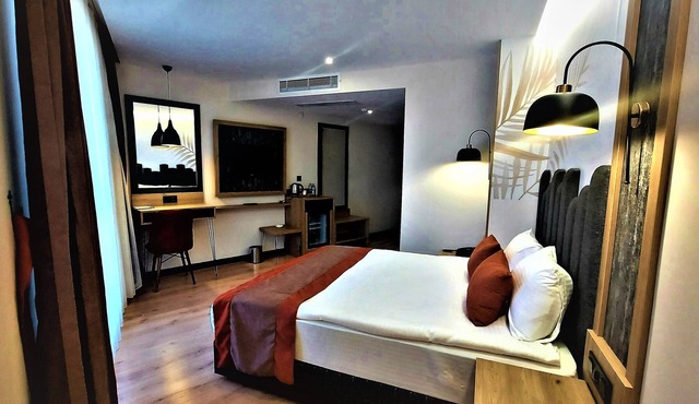 Bursa Koza Hotel
