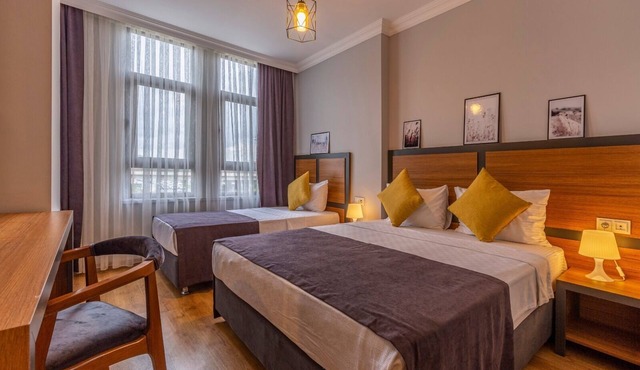 Business Hotel Antalya