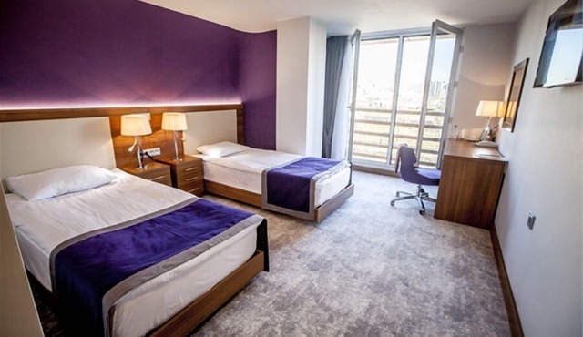 Business Palas Hotel