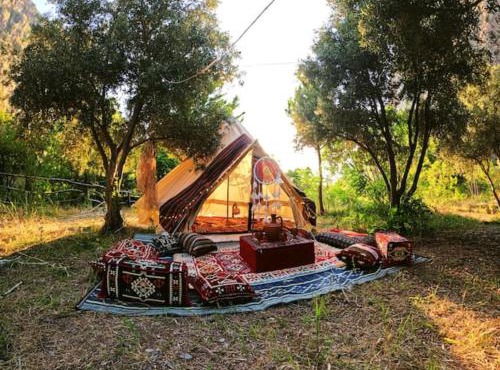 Butterfly Valley Seaside Glamping