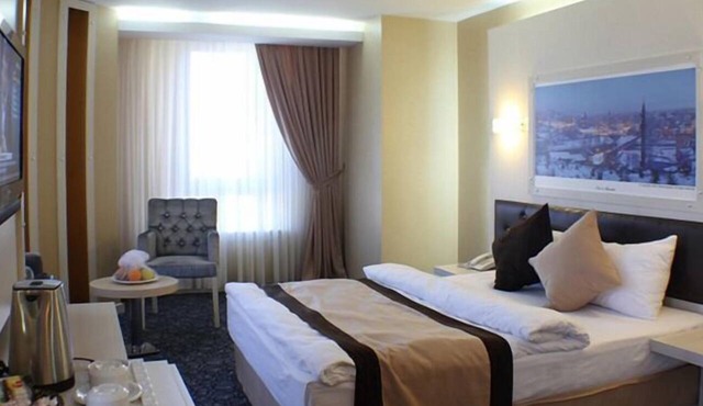 Buyuk Kale Hotel in Kars