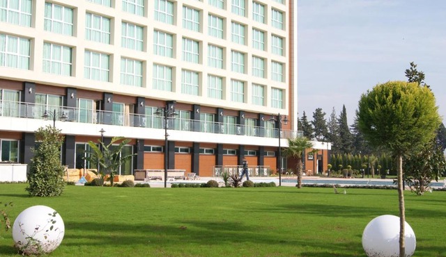 Buyuk Osmaniye Hotel