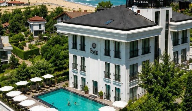 Byon Hotel Şile in Şile