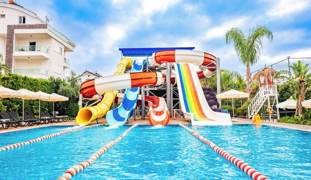 Calimera Side Resort - All inclusive