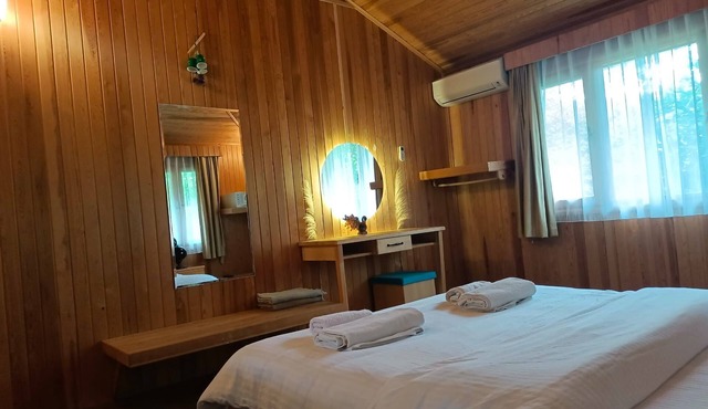 Canario Bungalows Pension in Kemer