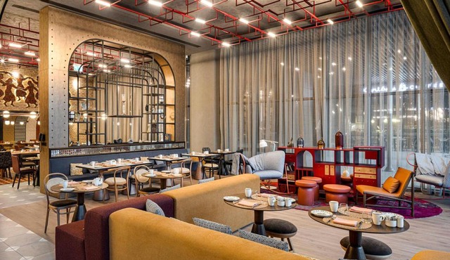 Canopy By Hilton Izmir Bomonti