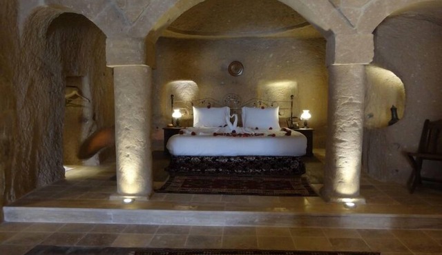 Cappa Villa Cave Hotel & Spa in Ürgüp