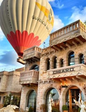 Cappadocia Chiaro in Uçhisar