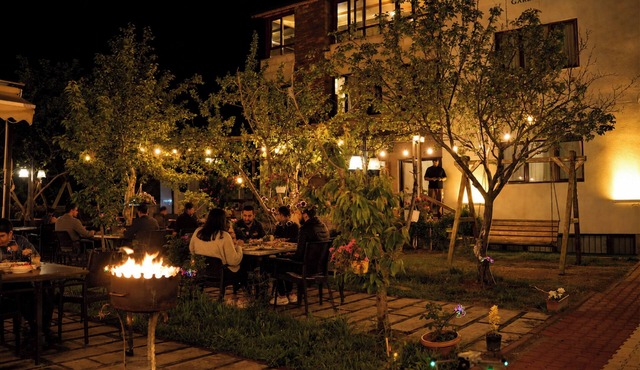 Cappadocia Panda Garden House