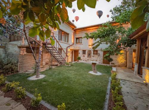 Casa Di Cave Suites Hotel Cappadocia in Uçhisar