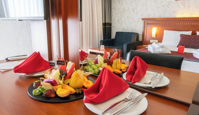 Casa Fora Beach Resort in Manavgat