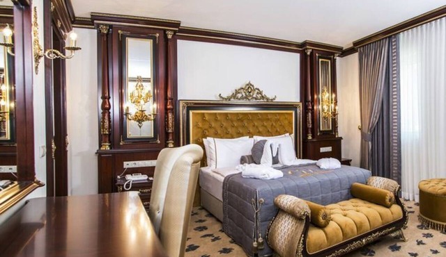 Cassiel Hotel in Ankara