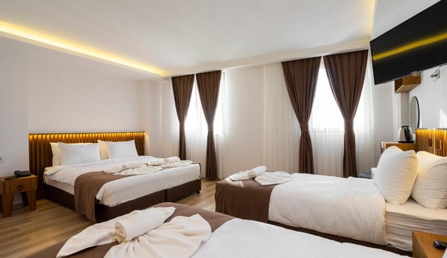 Castillo Rojo Hotel Istanbul in Istanbul