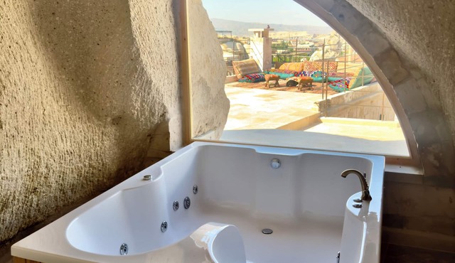 Caverna Hotel Premium Caves