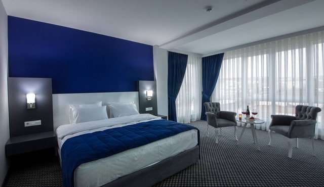 Cavit Duvan Prestige Hotel