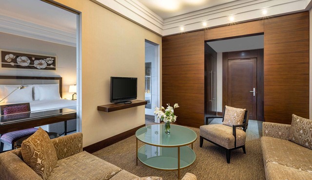 Celik Palace Hotel Convention Center & Thermal SPA in Bursa