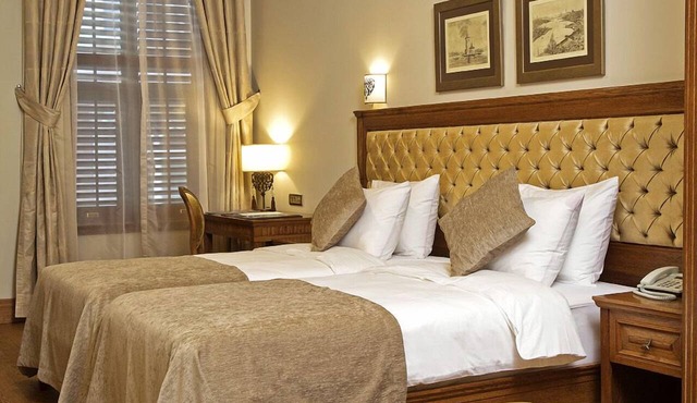 Celine Hotel in Istanbul