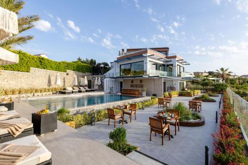 Cesme Sarezya Luxury Boutique Hotel